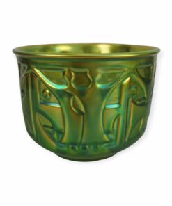 Zsolnay Eozinos kaspó