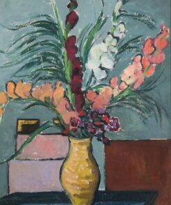 Gera Gyula (1915-1968): Virágcsendélet