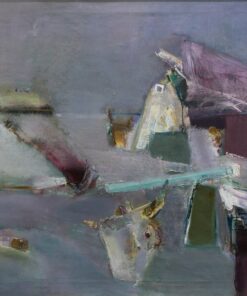 Csavlek András (1942 - ): Tisza 1970