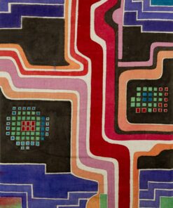 Balogh László (Kinetikus fényfestő) (1930 - ): Cím nélkül