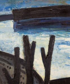 Strissowszky Szilárd (1948 - ): Tájkép