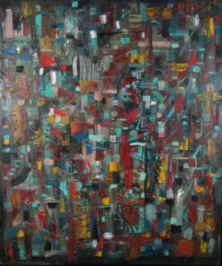 Kárpáti László (1980- ): Rozsda