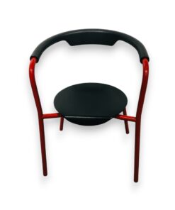 Posztmodern karosszék, 3 db, 1980's