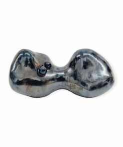 Török János kerámia,  női akt