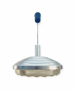 Vintage design "UFO" csillár