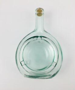 Kiöntő üveg/hamutartó