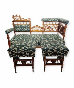 Szecessziós szalongarnitúra