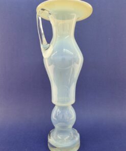 Muranoi opál üveg váza