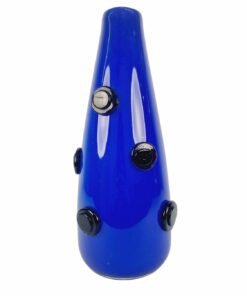 Vintage Muranoi üveg váza