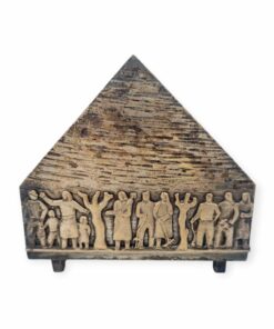 Tevan Margit szalvétatartó