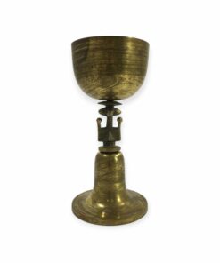 Muharos Lajos réz kehely