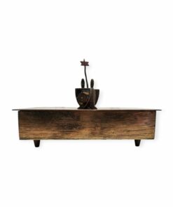 Iparművész réz doboz