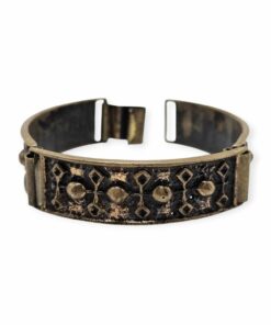 Dömötör László iparművész karkötő