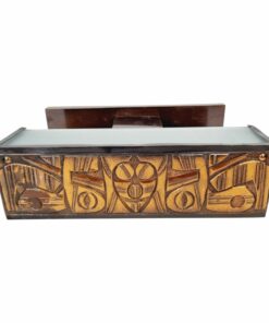 Vintage Iparművész réz fali lámpa