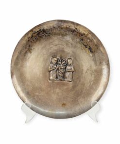 Tevan Margit: Dísztál