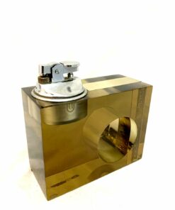 Gabriella Crespi design akril szivargyújtó