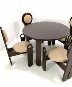 Nagyon ritka, különleges Szedleczky design étkezőgarnitúra