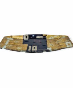 Üveg kínáló asztalközép