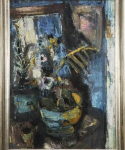 Domanovszky Endre (1907 - 1974): Csendélet