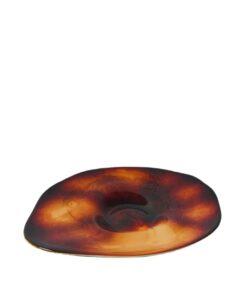 Vintage Lávaüveg asztalközép, 1960'S