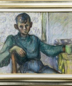 Gráber Margit (1895-1993): Janika