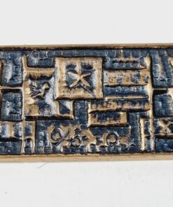 Dömötör László kitűző