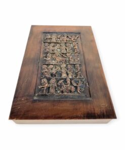 Tevan Margit díszdoboz