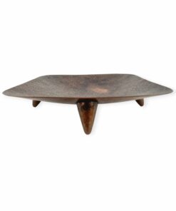 Vintage Iparművész vörösréz kínáló