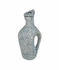 Király Károly kerámia kiöntő