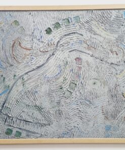 Kortárs festmény Juhász jelzéssel