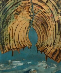 Dékány Ágoston (1948 - 2015): Kompozíció