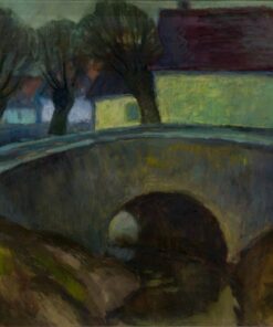 S. Unger Károly (1919 - 1977) - Kőhíd