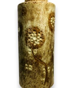 Zsolnay pirogránit padlóváza