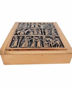 Tevan margit díszdoboz