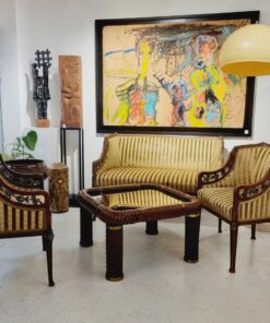 Szecessziós szalon garnitúra