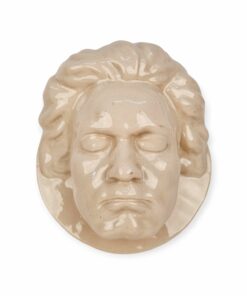 Kerámia fali relief