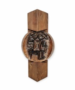 Iparművész Ikrek horoszkóp fali dekoráció