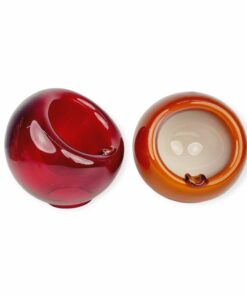 Vintage design gömb hamutál