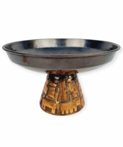 Szilágyi Ildikó: Vörösréz kínáló