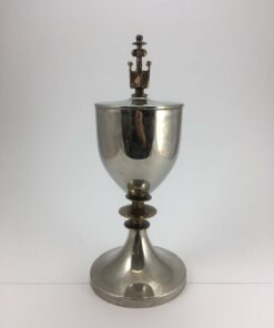 Muharos Lajos fedeles serleg 32 cm