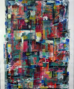 Kárpáti László (1980- ): Urban experience