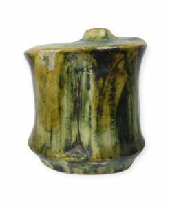 Zsolnay Fürtös pirogránit váza