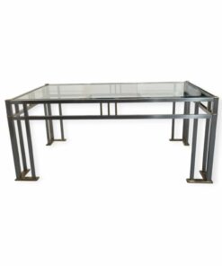 Hollywood ragency dohányzóasztal