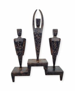 Kiss Sándor: Győztesek c. kompozició