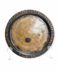 Percz János dísztál