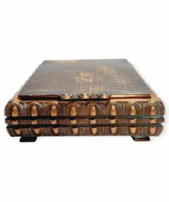 Iparművész szivardoboz