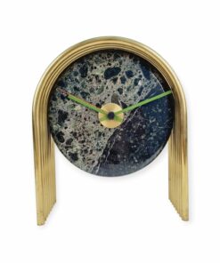 Art deco stílusú modern asztali óra