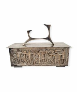 Tóthfalusi László Iparművész díszdoboz