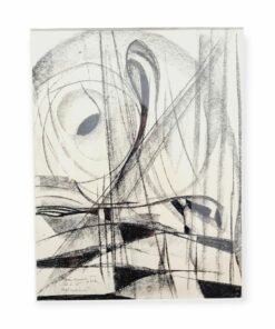 Szász Károly István: Mátraháza, 1966