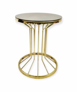 Hollywood ragency stílusú Olasz design lerakóasztal